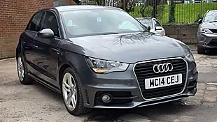2014 Audi A1 1.6 TDI S line Sportback