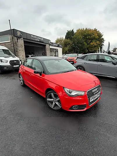 2014 Audi A1 S Line Automatic
