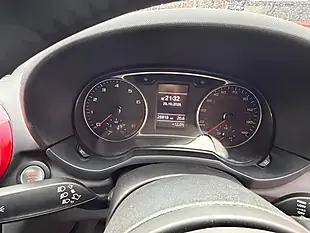Used 2014 Audi A1 S Line Red - Interior and Exterior details 10