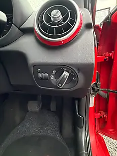 Used 2014 Audi A1 S Line Red - Interior and Exterior details 12