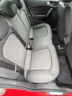 Used 2014 Audi A1 S Line Red - Interior and Exterior details 13