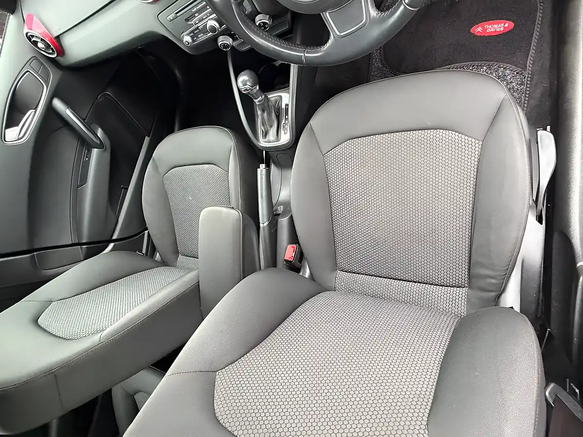 Used 2014 Audi A1 S Line Red - Interior and Exterior details 7