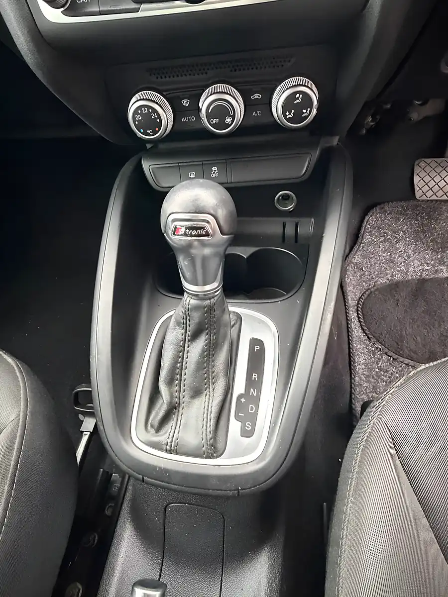 Used 2014 Audi A1 S Line Red - Interior and Exterior details 8