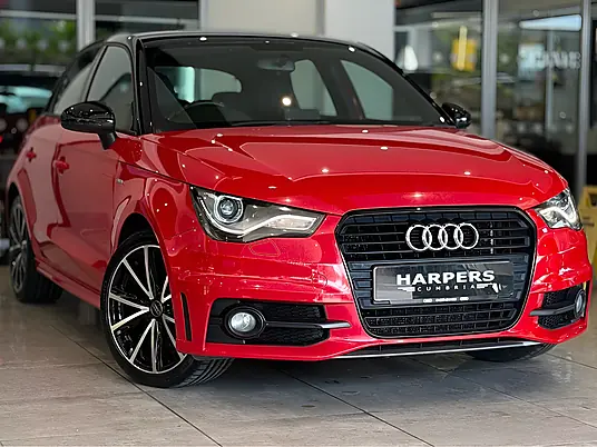 2014 Audi A1 S line Style Edition 1.4 TFSI
