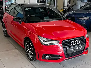 Used 2014 Audi A1 S Line Style Edition Red - Interior and Exterior details 10