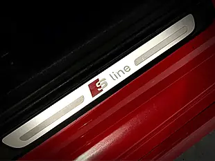 Used 2014 Audi A1 S Line Style Edition Red - Interior and Exterior details 13