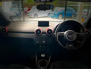 Used 2014 Audi A1 S Line Style Edition Red - Interior and Exterior details 19