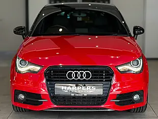Used 2014 Audi A1 S Line Style Edition Red - Interior and Exterior details 2