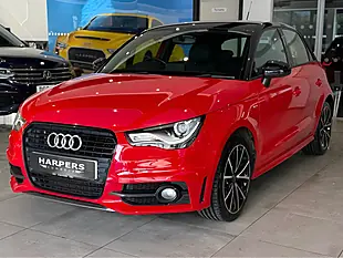 Used 2014 Audi A1 S Line Style Edition Red - Interior and Exterior details 3