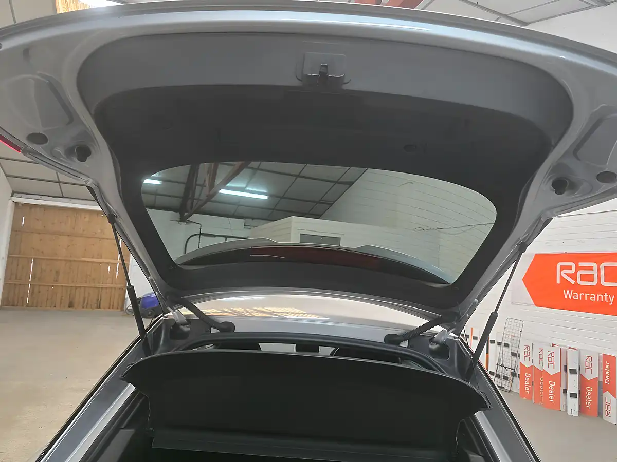 Used 2014 Audi A1 S Line Style Edition Silver - Interior and Exterior details 10