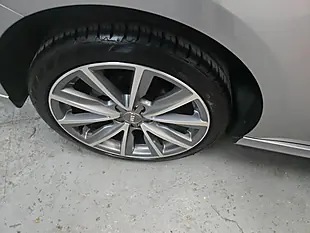 Used 2014 Audi A1 S Line Style Edition Silver - Interior and Exterior details 12