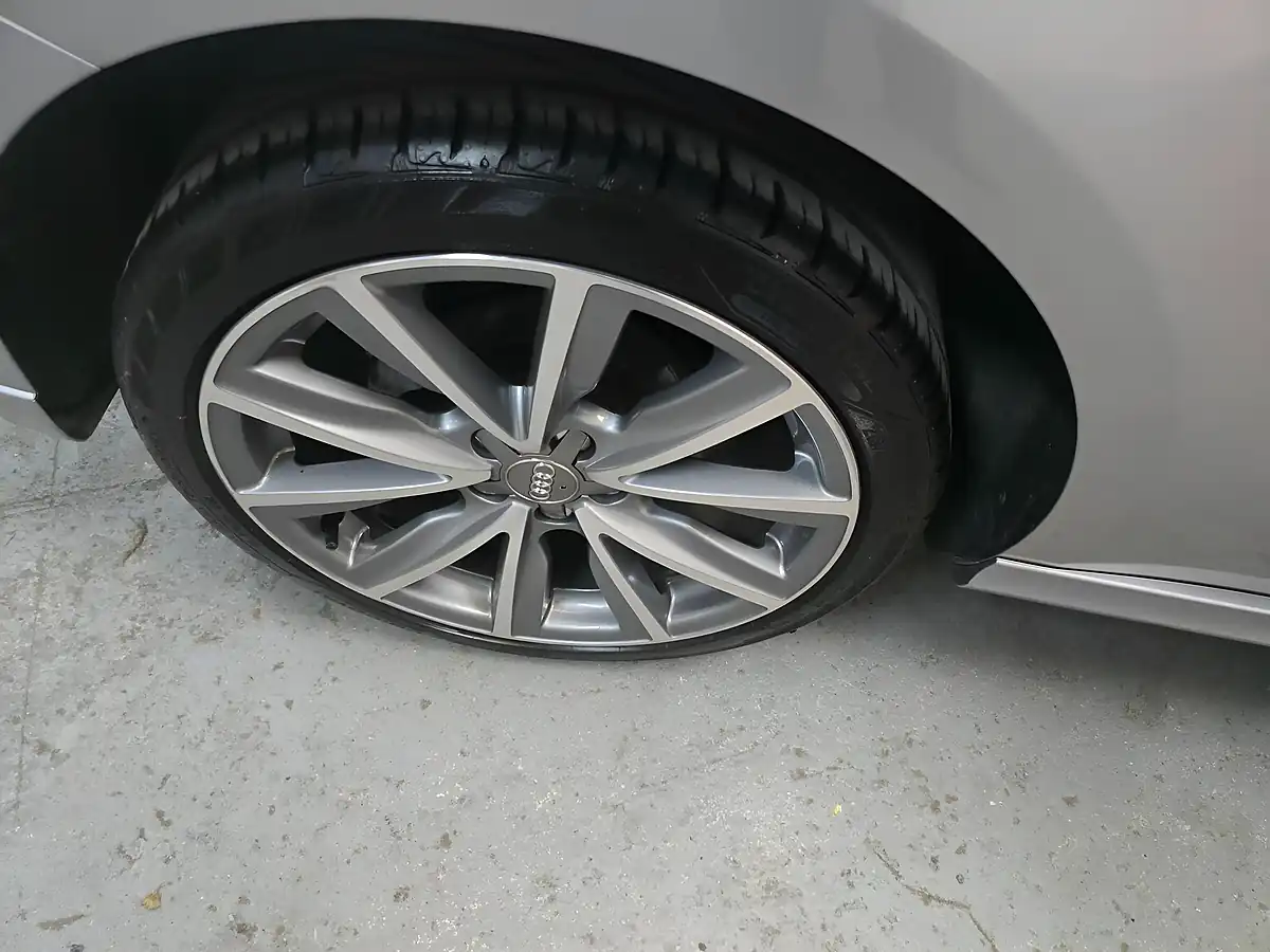 Used 2014 Audi A1 S Line Style Edition Silver - Interior and Exterior details 12