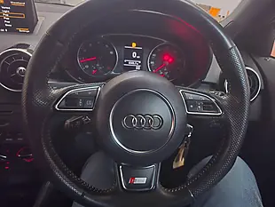 Used 2014 Audi A1 S Line Style Edition Silver - Interior and Exterior details 13
