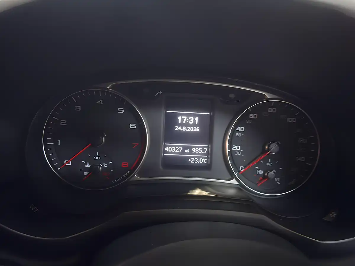 Used 2014 Audi A1 S Line Style Edition Silver - Interior and Exterior details 17
