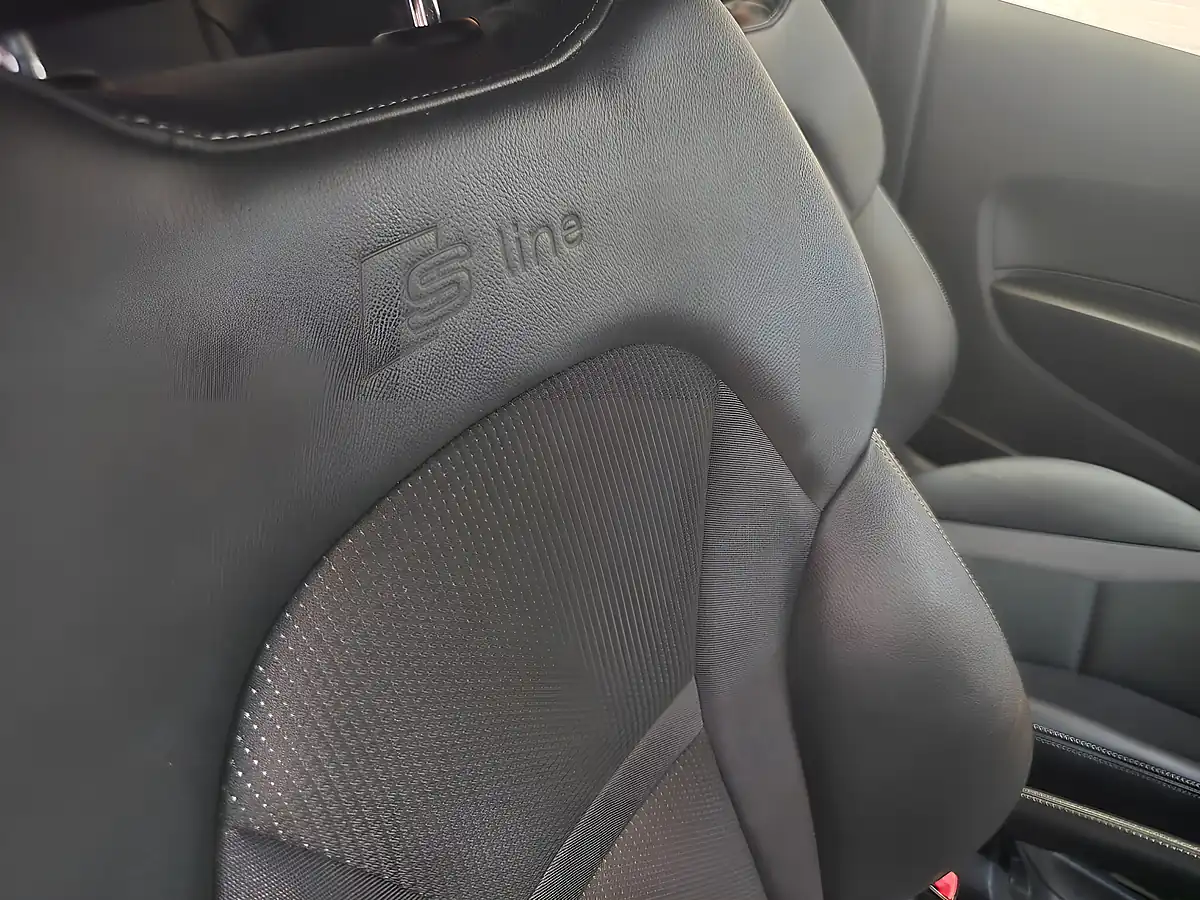 Used 2014 Audi A1 S Line Style Edition Silver - Interior and Exterior details 19