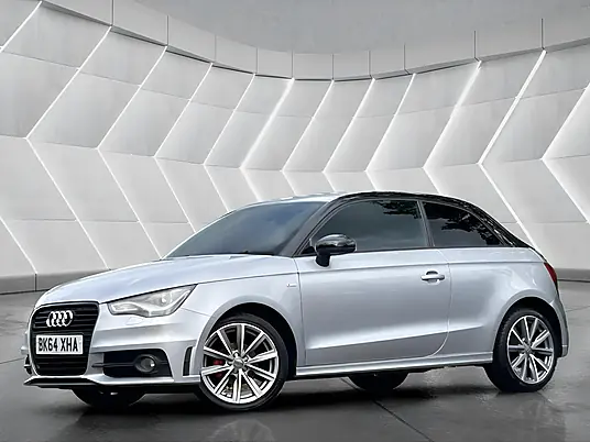 2014 Audi A1 1.2 TFSI S line