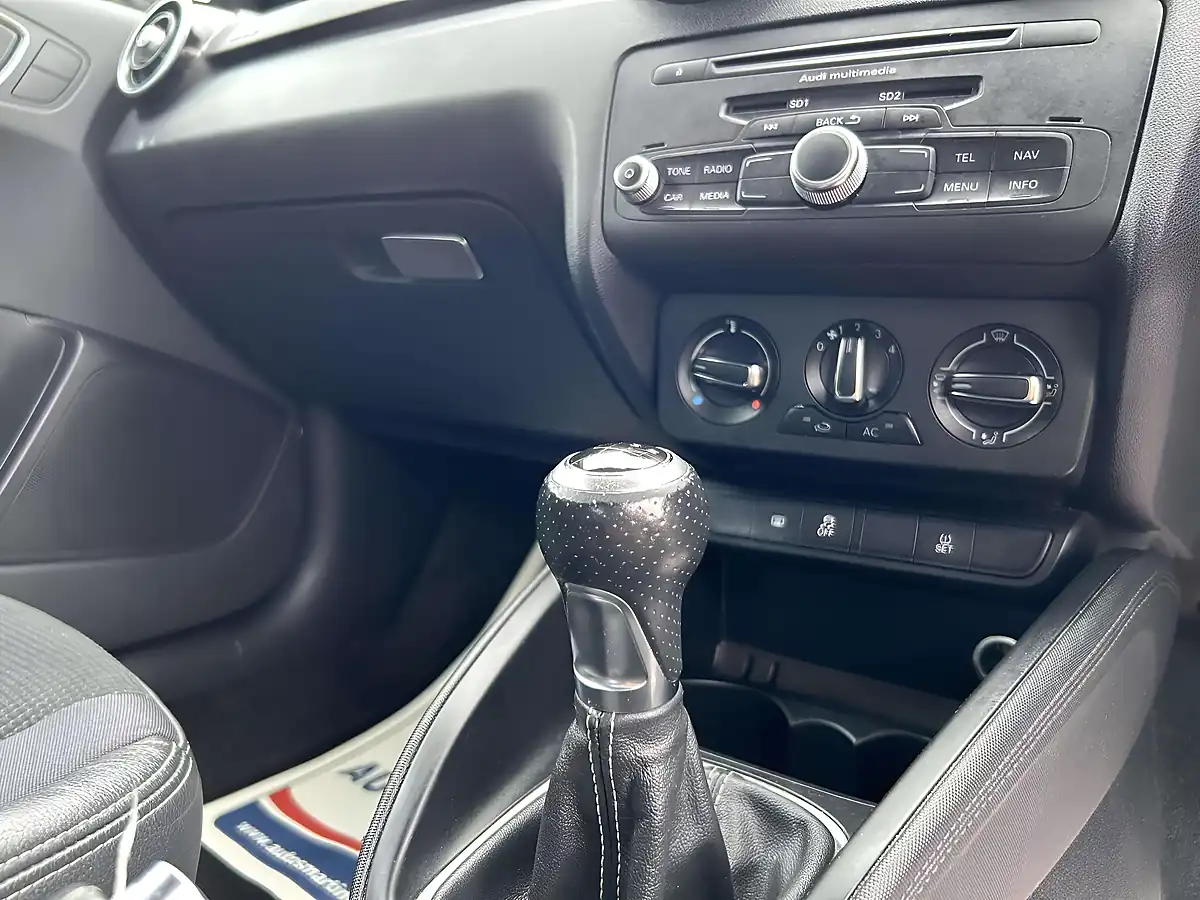 Used 2014 Audi A1 S Line Style Edition Silver - Interior and Exterior details 12