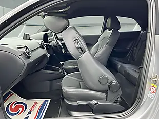 Used 2014 Audi A1 S Line Style Edition Silver - Interior and Exterior details 15