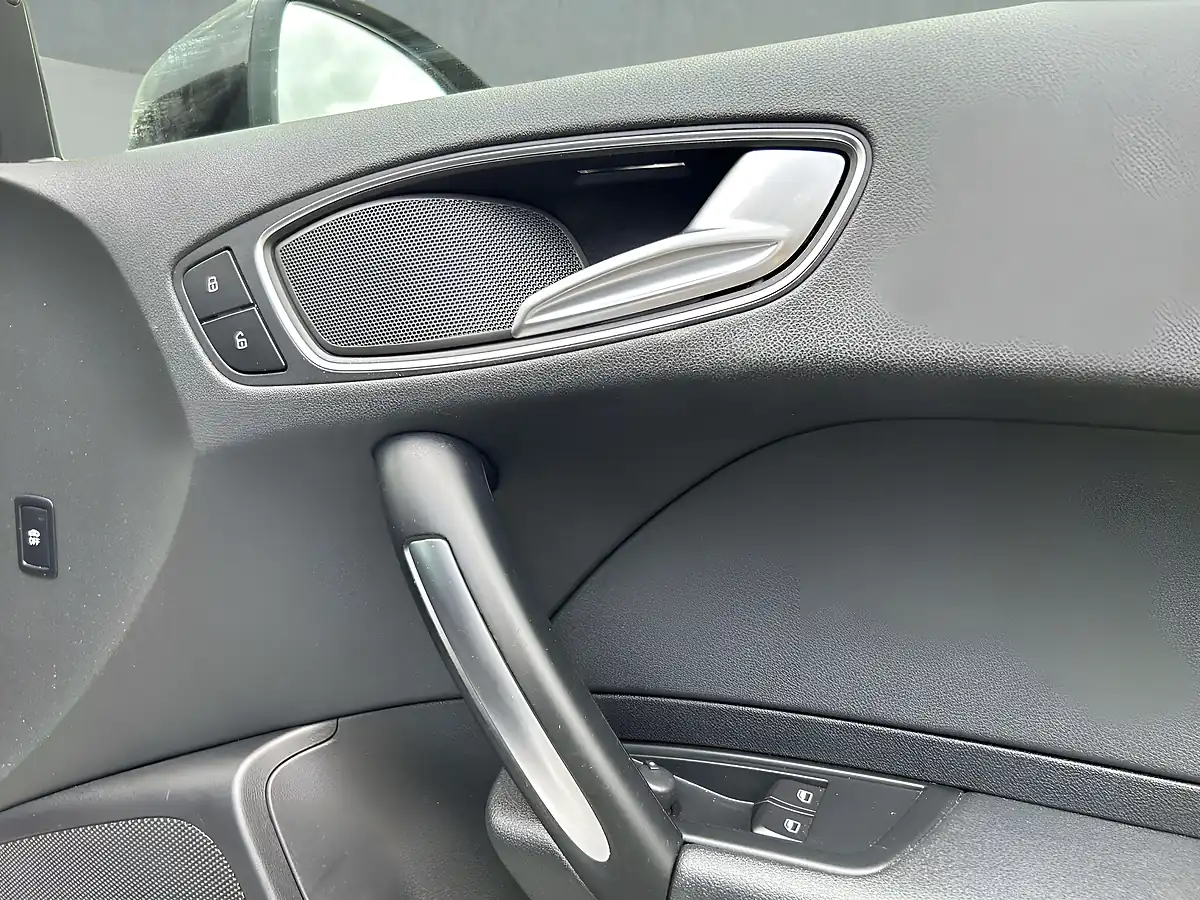 Used 2014 Audi A1 S Line Style Edition Silver - Interior and Exterior details 16