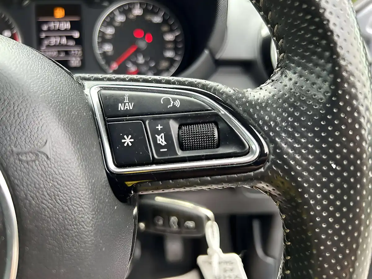 Used 2014 Audi A1 S Line Style Edition Silver - Interior and Exterior details 17