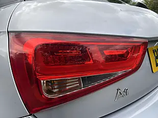 Used 2014 Audi A1 S Line Style Edition Silver - Interior and Exterior details 19