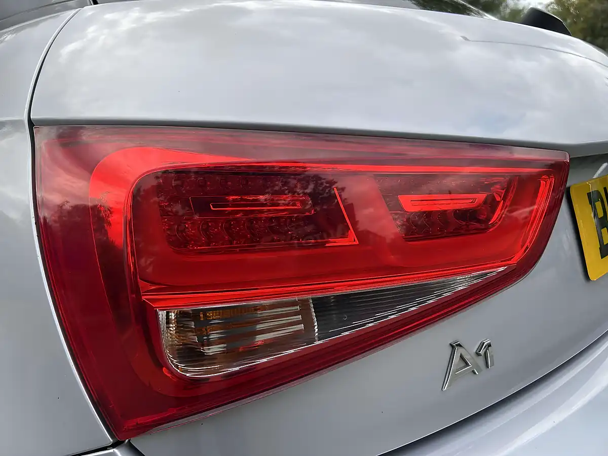 Used 2014 Audi A1 S Line Style Edition Silver - Interior and Exterior details 19
