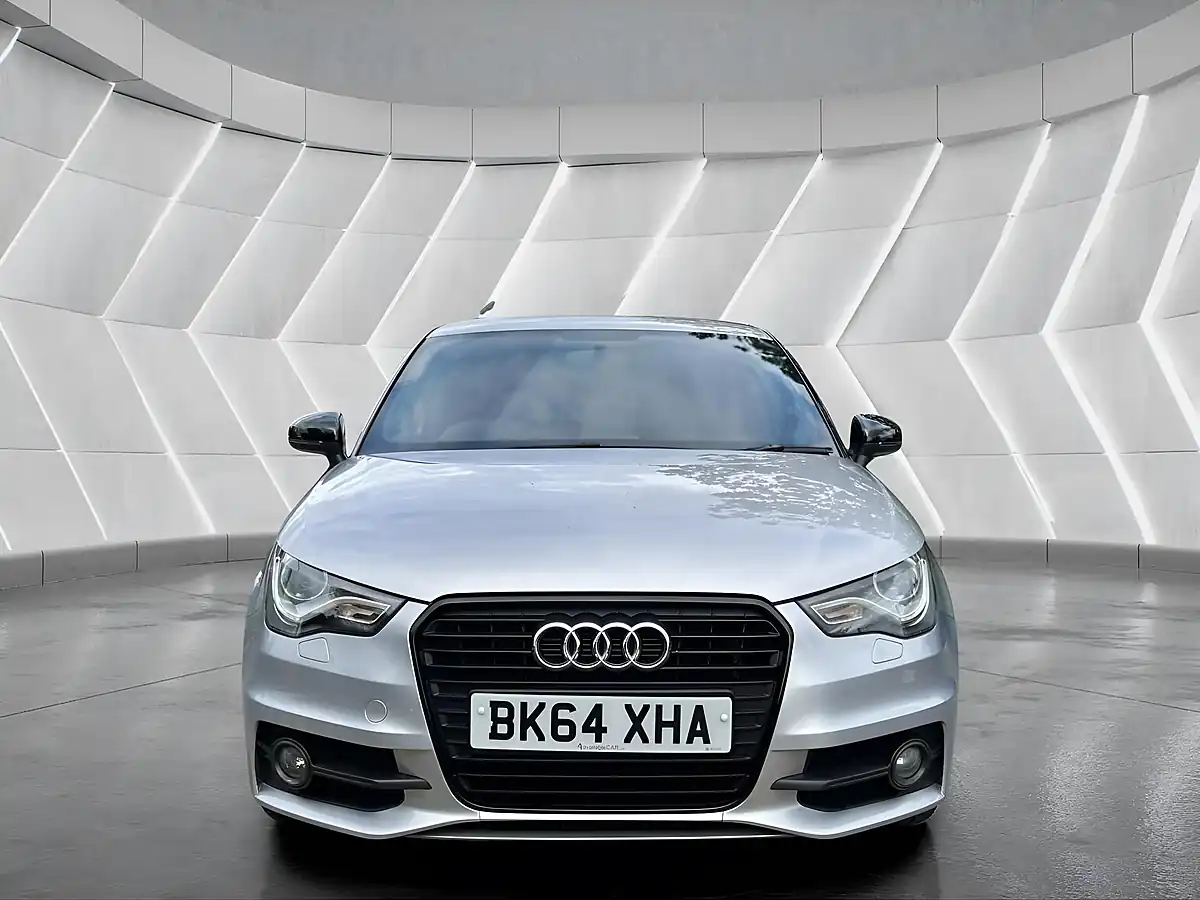 Used 2014 Audi A1 S Line Style Edition Silver - Interior and Exterior details 2