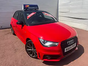Used 2014 Audi A1 S-Line Style Edition Sportback - Interior and Exterior details 20