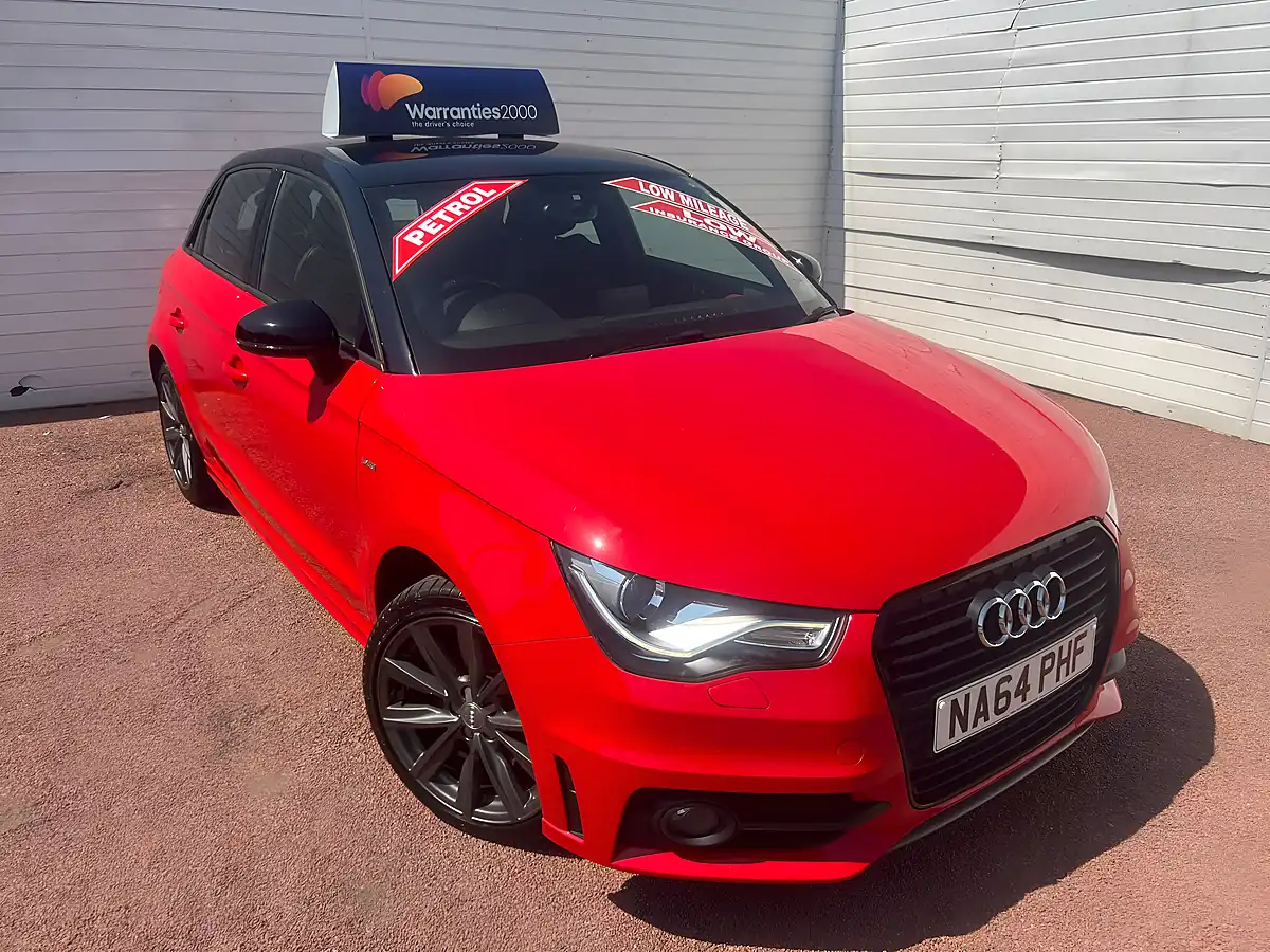 Used 2014 Audi A1 S-Line Style Edition Sportback - Interior and Exterior details 20