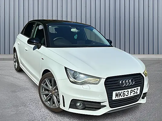 2014 Audi A1 1.4 TFSI S Line Sportback