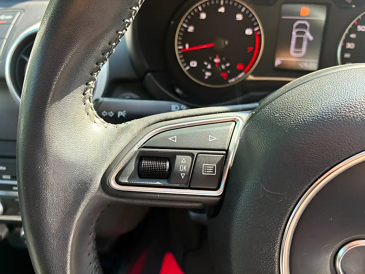Used 2014 Audi A1 S Line White - Interior and Exterior details 12