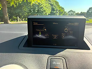 Used 2014 Audi A1 S Line White - Interior and Exterior details 13