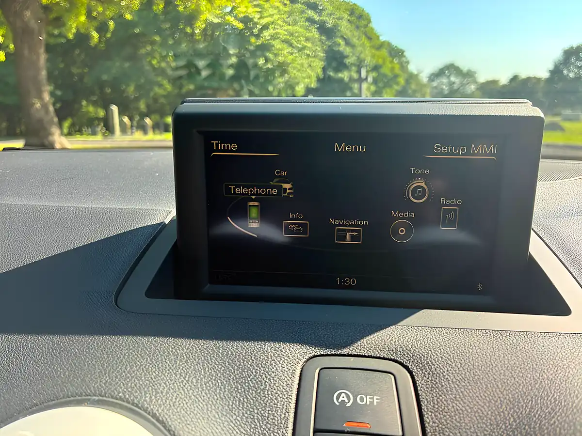 Used 2014 Audi A1 S Line White - Interior and Exterior details 13