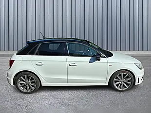 Used 2014 Audi A1 S Line White - Interior and Exterior details 7