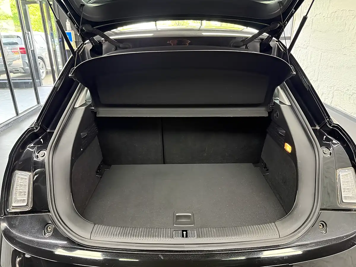 Used 2014 Audi A1 Sport Black - Interior and Exterior details 10