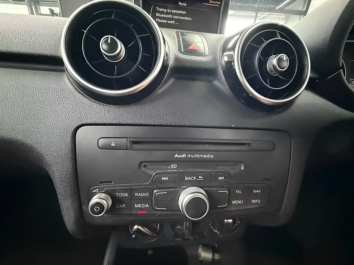 Used 2014 Audi A1 Sport Black - Interior and Exterior details 11