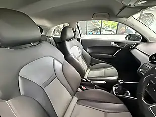 Used 2014 Audi A1 Sport Black - Interior and Exterior details 12