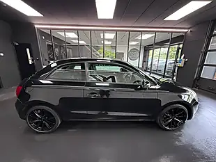 Used 2014 Audi A1 Sport Black - Interior and Exterior details 14