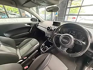 Used 2014 Audi A1 Sport Black - Interior and Exterior details 15