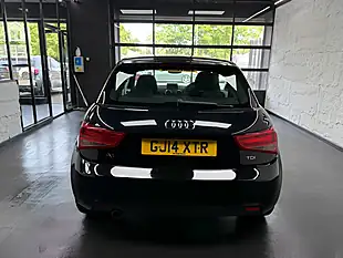 Used 2014 Audi A1 Sport Black - Interior and Exterior details 17