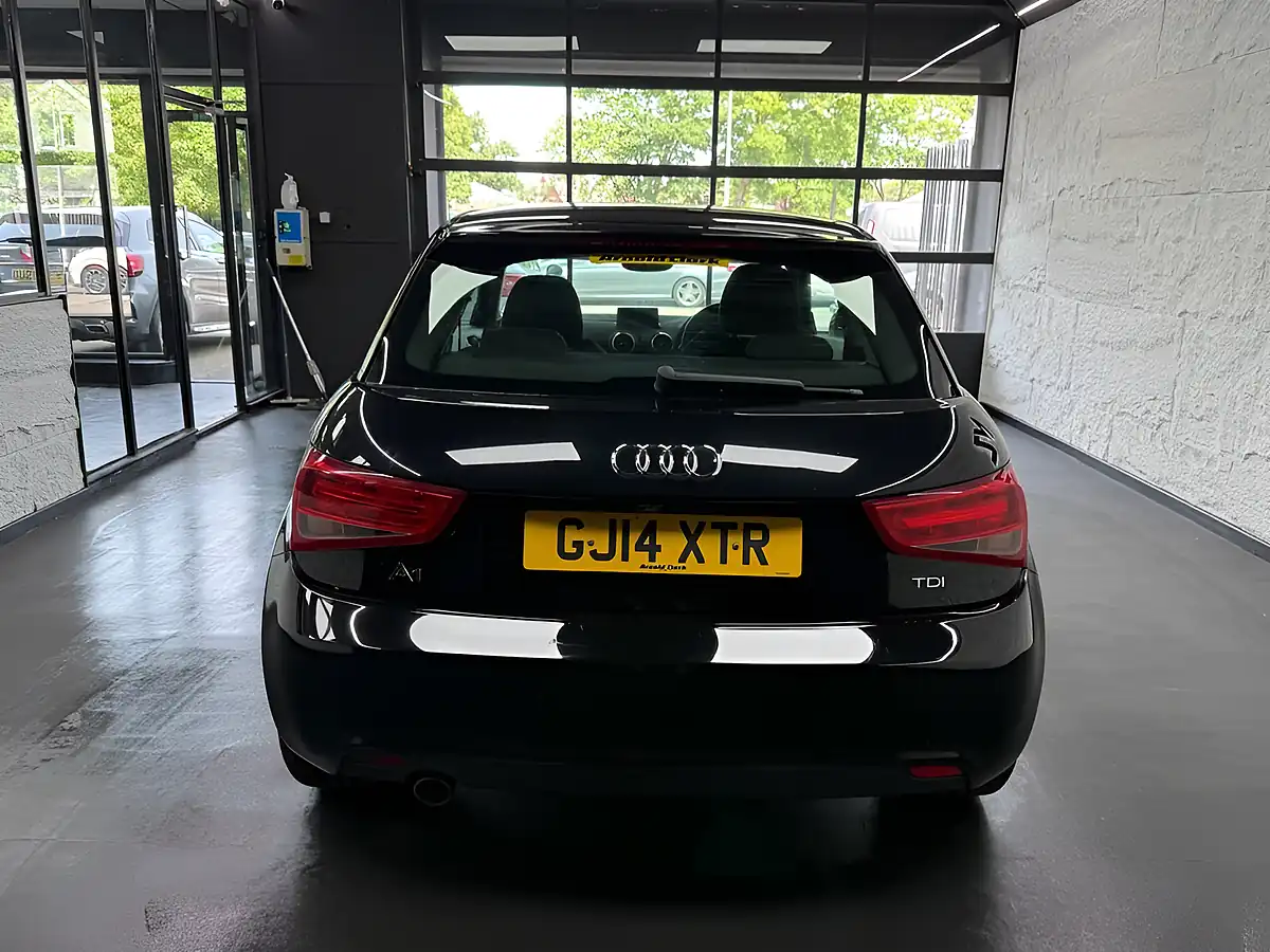 Used 2014 Audi A1 Sport Black - Interior and Exterior details 17