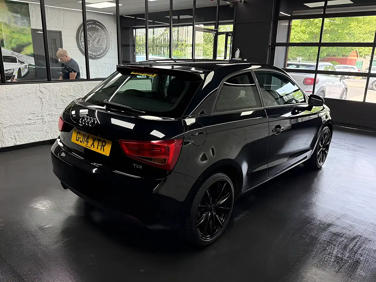 Used 2014 Audi A1 Sport Black - Interior and Exterior details 18