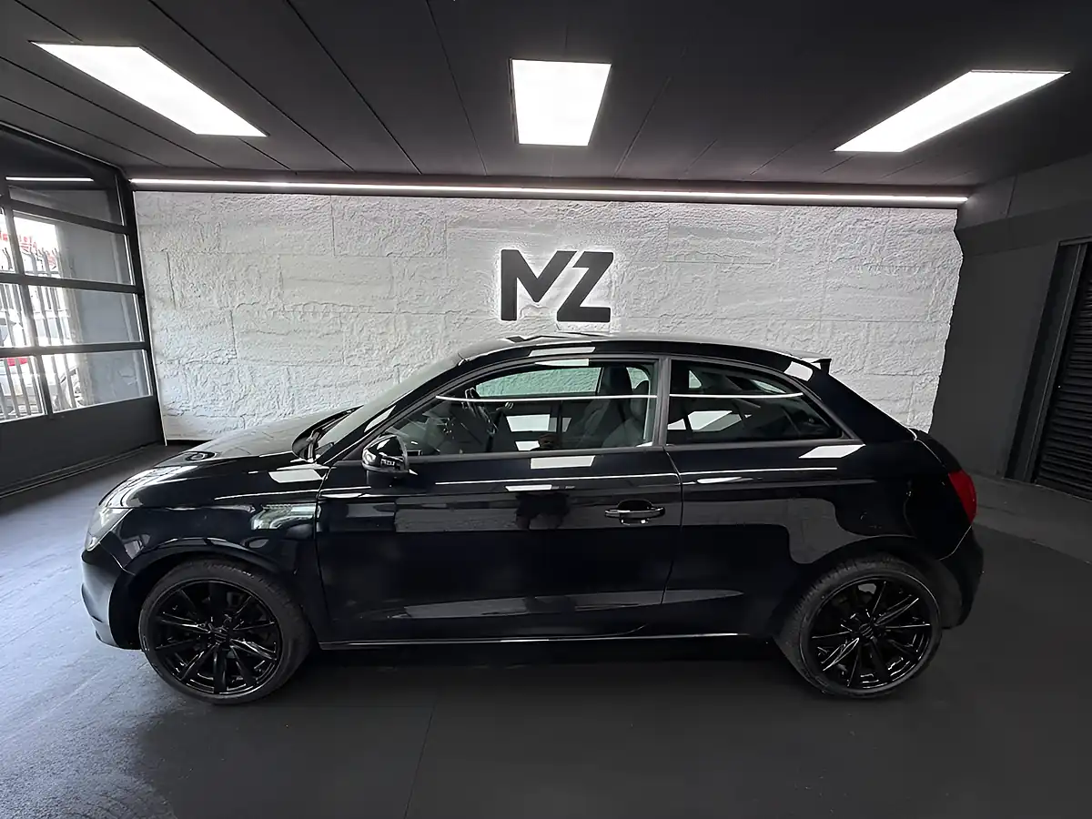 Used 2014 Audi A1 Sport Black - Interior and Exterior details 19