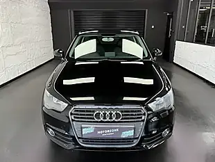 Used 2014 Audi A1 Sport Black - Interior and Exterior details 2