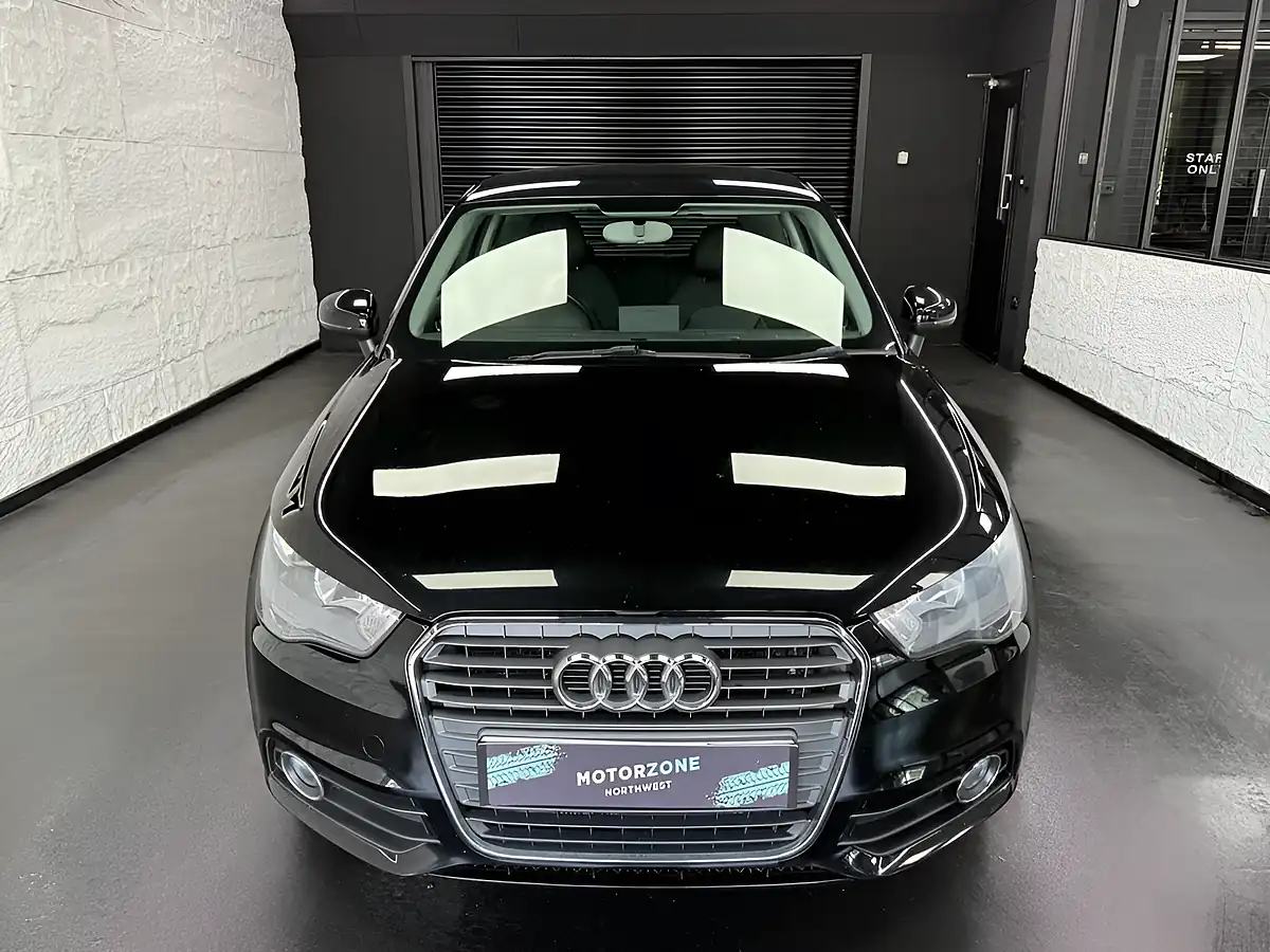 Used 2014 Audi A1 Sport Black - Interior and Exterior details 2