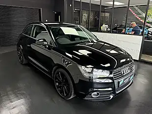 Used 2014 Audi A1 Sport Black - Interior and Exterior details 3