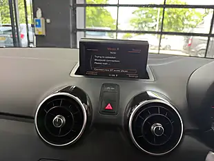 Used 2014 Audi A1 Sport Black - Interior and Exterior details 4