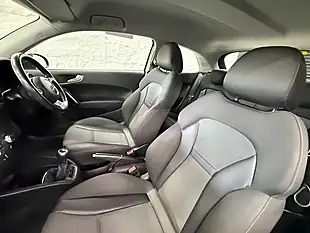 Used 2014 Audi A1 Sport Black - Interior and Exterior details 5