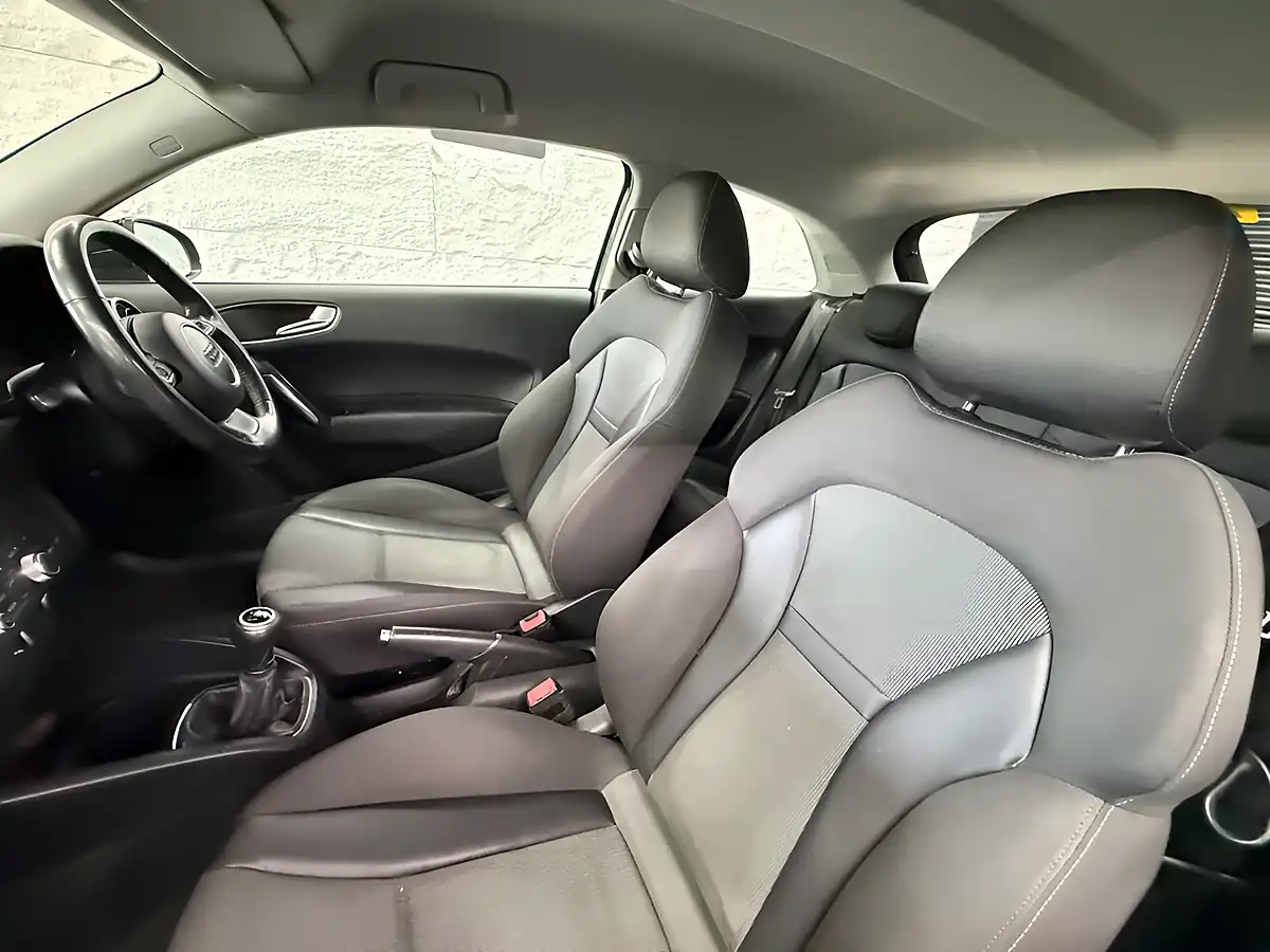 Used 2014 Audi A1 Sport Black - Interior and Exterior details 5