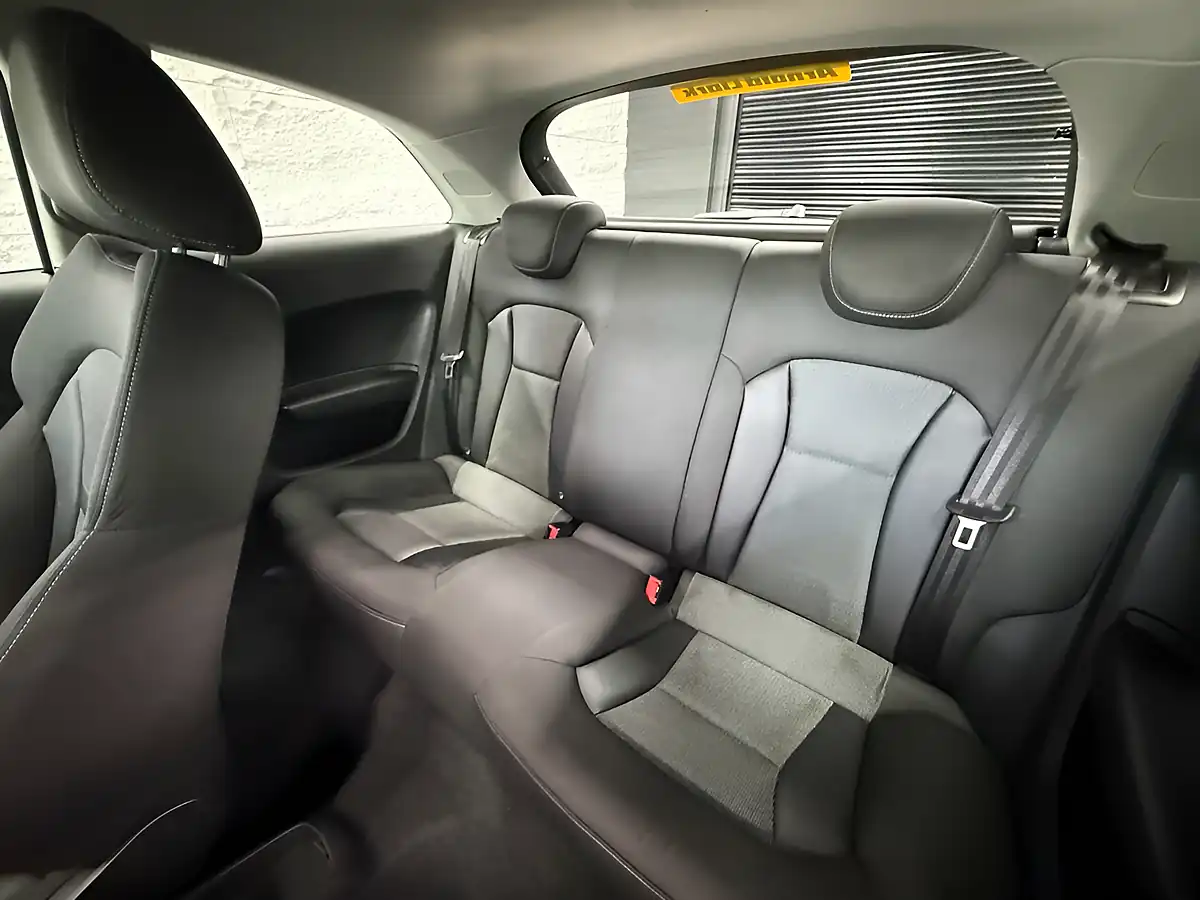 Used 2014 Audi A1 Sport Black - Interior and Exterior details 6